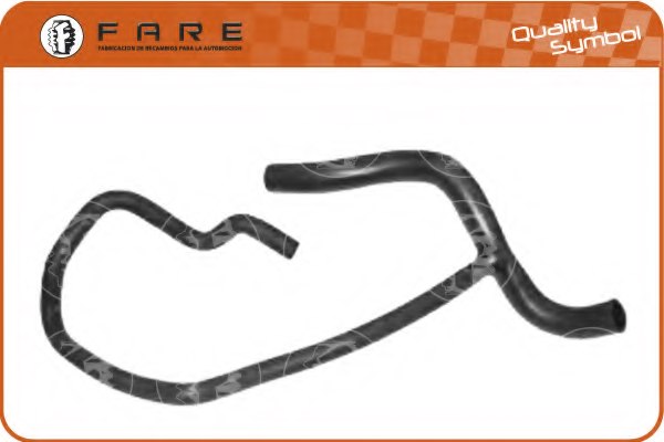FARE SA 9094 Radiator Hose